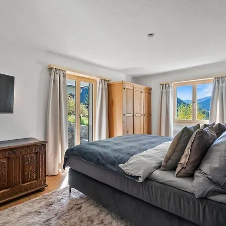 A&y Zum Goldenen Hirsch By Interhome * Davos