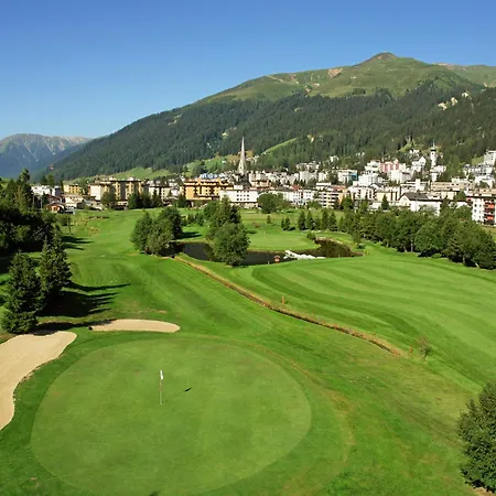 A&y Zum Goldenen Hirsch By Interhome Davos