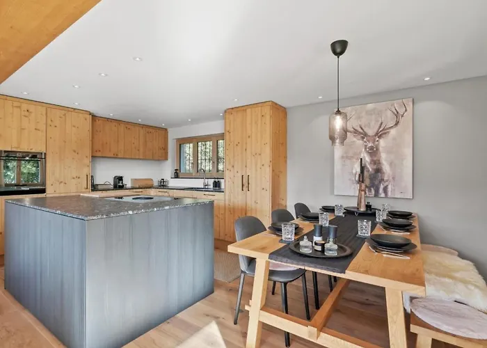 A&y Zum Goldenen Hirsch By Interhome Prázdninový dům