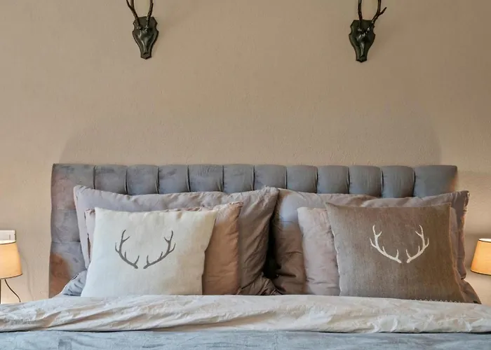 Prázdninový dům A&y Zum Goldenen Hirsch By Interhome Davos