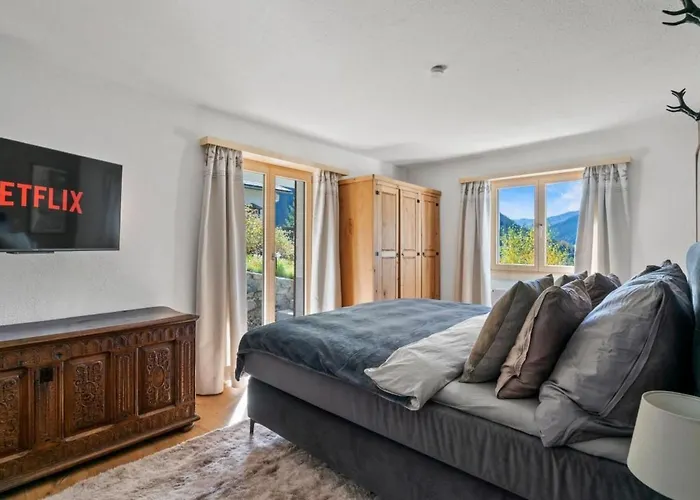 A&y Zum Goldenen Hirsch By Interhome * Davos