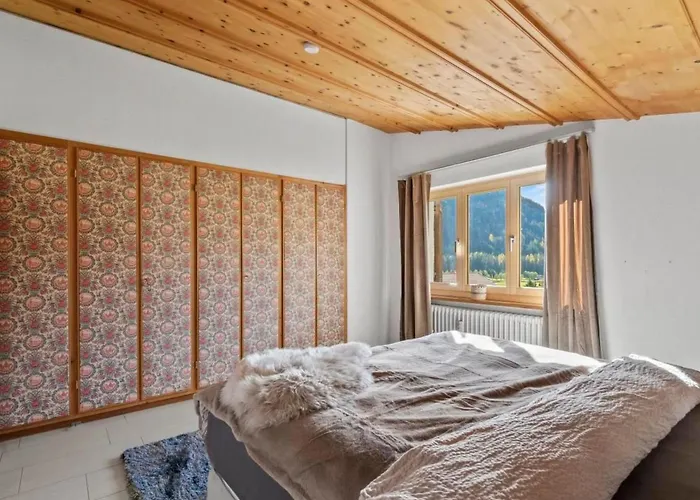 Prázdninový dům A&y Zum Goldenen Hirsch By Interhome Davos