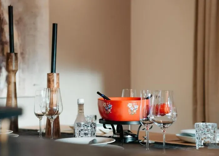 Ferienhaus A&y Zum Goldenen Hirsch By Interhome Davos