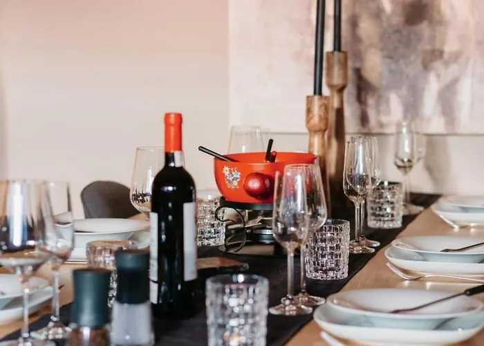 Prázdninový dům A&y Zum Goldenen Hirsch By Interhome Davos