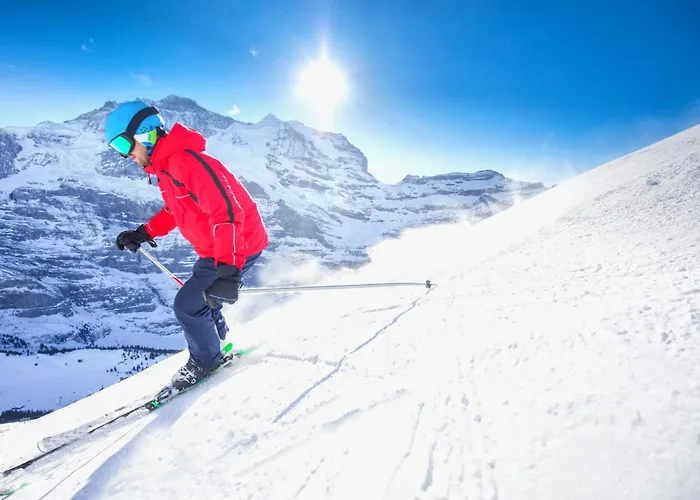 A&y Zum Goldenen Hirsch By Interhome Davos